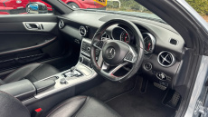 Mercedes-Benz SLC 250d AMG Line 2dr 9G-Tronic Diesel Roadster